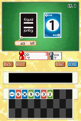 Maths Play - Have Fun with Numbers! (Europe) (En,Fr,De,Es,It,Nl,Sv,No,Da) screen shot game playing